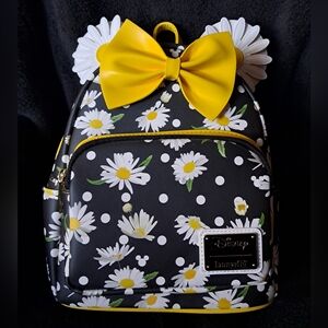Daisy Loungefly Mini Backpack